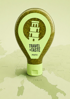 TRAVEL TASTE — соусы мировых кухонь