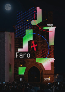 «Tesouro» Faro International Videomapping festival