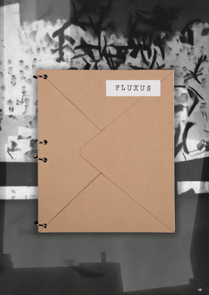 fluxus. сломать сценарий