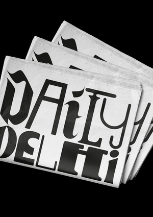 Газета-спесимен | Daily Delhi