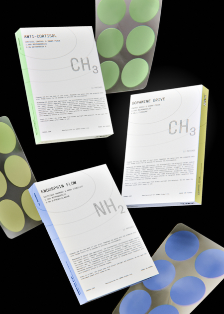 SOMNA | TRANSDERMAL PATCHES