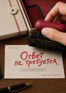 Ответ не&nbsp;требуется