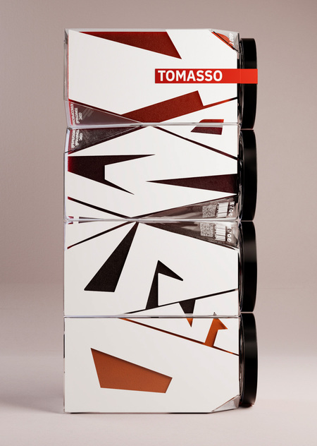 Серия томатных соусов Tomasso
