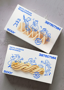 затестим&nbsp;— бренд замороженного теста