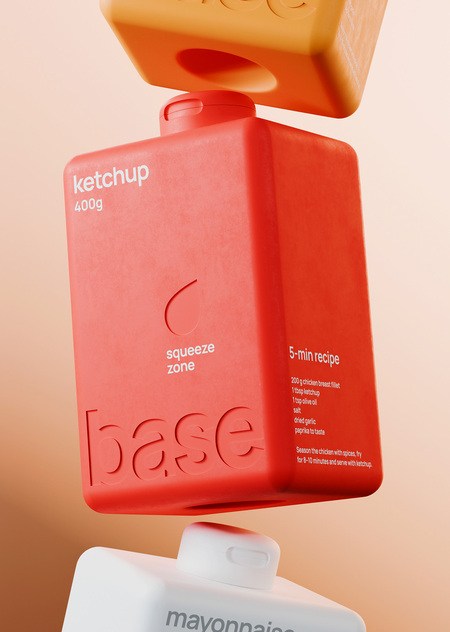 Классические соусы «BASE»