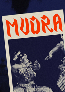 Mudra typeface