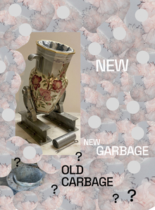 GARBAGE GARBAGE