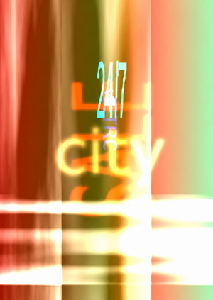 AFTERIMAGE LAMP