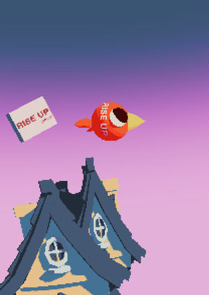 RISE UP