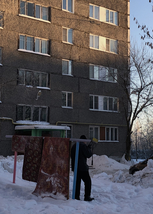 Детали повседневности/Details of everyday life