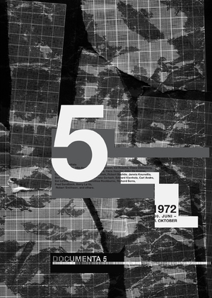 Documenta 5 / Posters