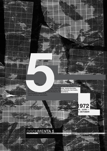 Documenta 5 / Posters