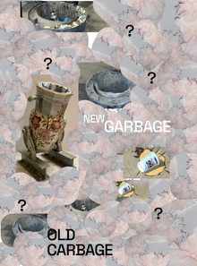 GARBAGE GARBAGE