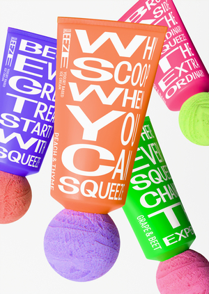 SQUEEZE | ICE CREAM
