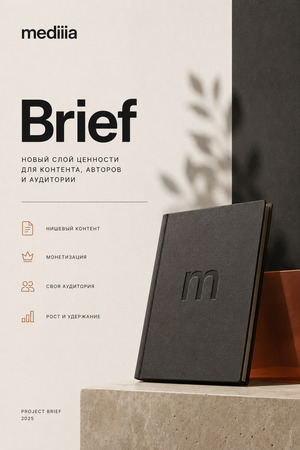 Mediiia Brief