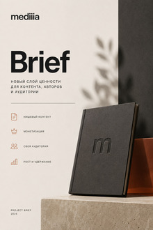 Mediiia Brief