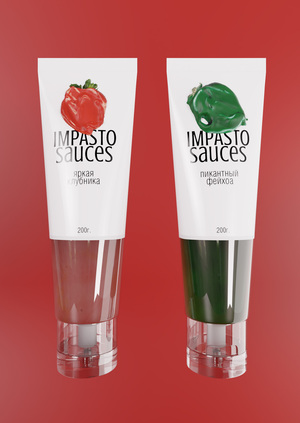  IMPASTO SAUCES