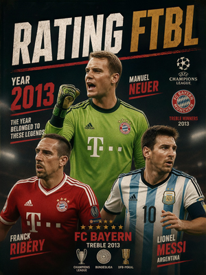 FTBL-ностальгия, часть 7. Год 2013