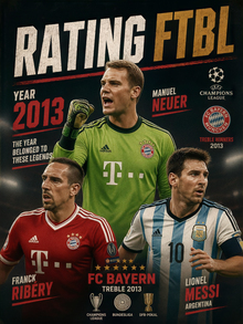 FTBL-ностальгия, часть 7. Год 2013 FTBL-ностальгия, часть 7. Год 2013