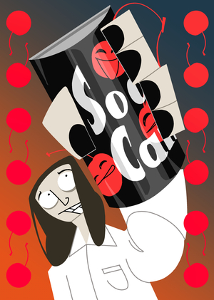 Soda Can