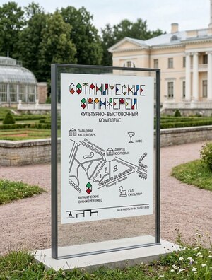 КВК «Ботанические оранжереи» Архангельское 