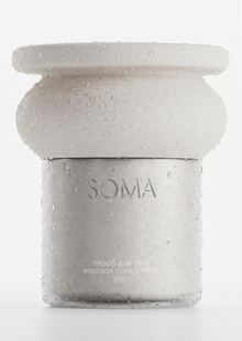 Скраб для тела Soma