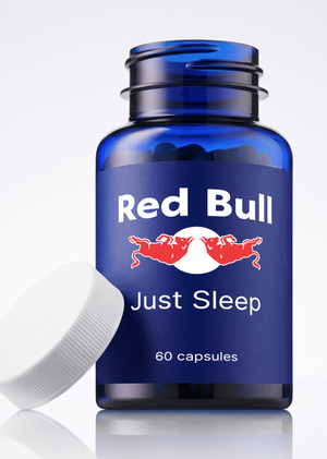 Red Bull — шутка