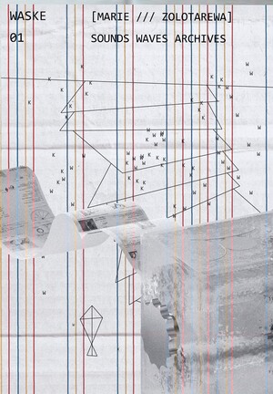 The Line of Waske: печатные издания
