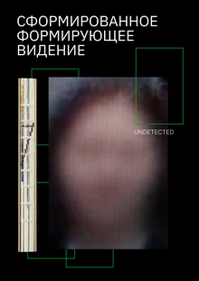 Визуальное исследование. Перцепция человека машинами
и&nbsp;ИИ.