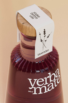 Packaging for yerba-mate Packaging for yerba-mate