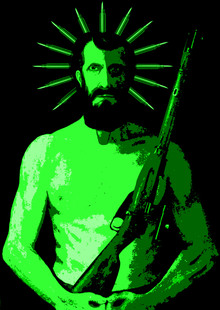 Mushroom Warrior