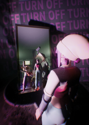 Turn off ur TV 