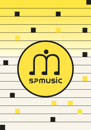 Ребрендинг SPMUSIC