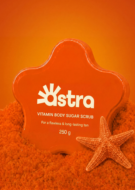 Упаковка скраба "Astra"