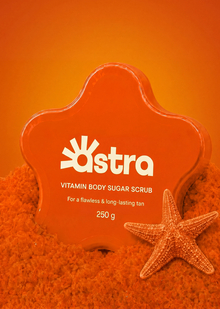 Упаковка скраба «Astra» Упаковка скраба «Astra»