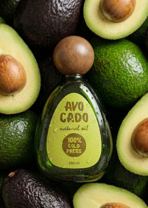 Avo Cado — масло авокадо холодного отжима