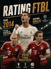 FTBL-ностальгия, часть 8. Год 2014 FTBL-ностальгия, часть 8. Год 2014