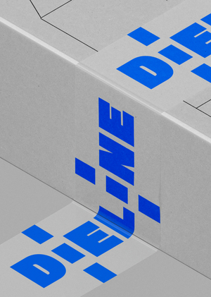 DIELINE — сервис быстрой упаковки