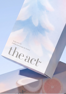 the act: редизайн новогодней упаковки
