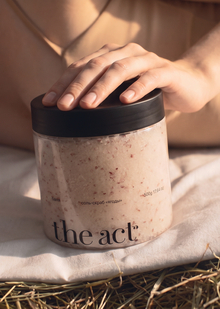 The act баня. Ребрендинг линейки