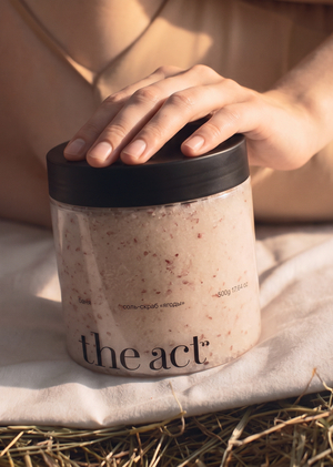 The act баня. Ребрендинг линейки