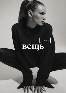 вещь [vʲeɕ: ]