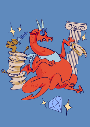 Космос на зубок