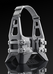 Разработка каркасной сумки в&nbsp;стиле Techwear