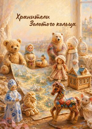 Хранители Золотого кольца