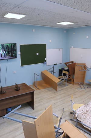 Эффект контакта. Персональный выставочный проект
