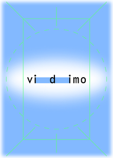 VIDIMO OPTICS | айдентика