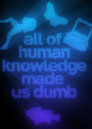 Sofia Isella — All of human knowledge made us dumb