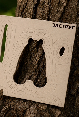 «ЗАСТРУГ» - бренд игрушек из дерева