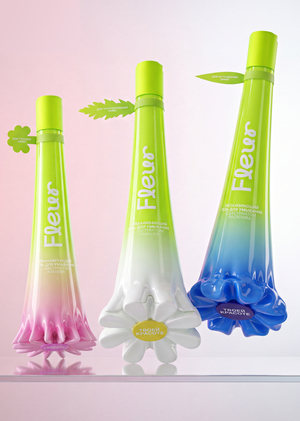 Гели для умывания Fleur